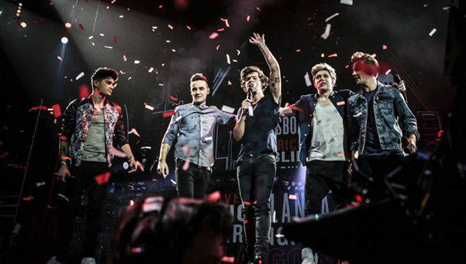 film review: One Direction: This Is Us (2013)