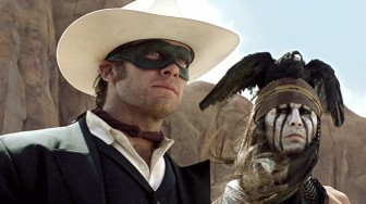 film review: The Lone Ranger (2013)