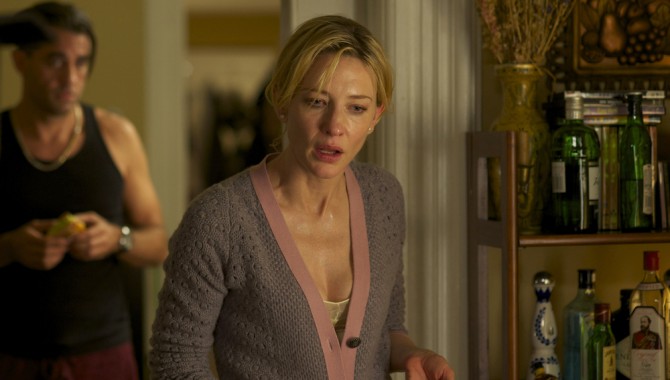 film review: Blue Jasmine (2013)