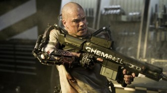 film review: Elysium (2013)