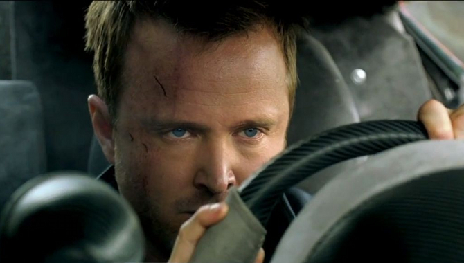 movie news: First trailer for Need for Speed movie