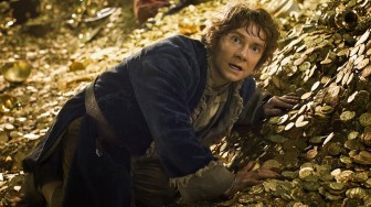 movie news: New Trailer for The Hobbit: The Desolation of Smaug