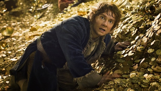 movie news: New Trailer for The Hobbit: The Desolation of Smaug