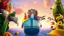 film review: Cloud with a Chance of Meatballs 2 (2013)