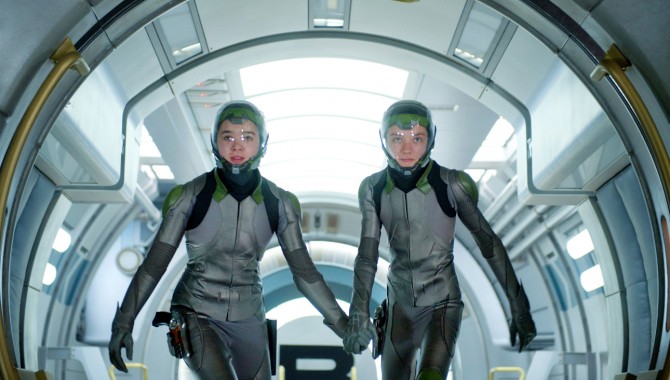 film review: Ender’s Game (2013)