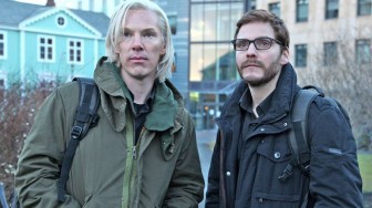 film review: The Fifth Estate (2013)