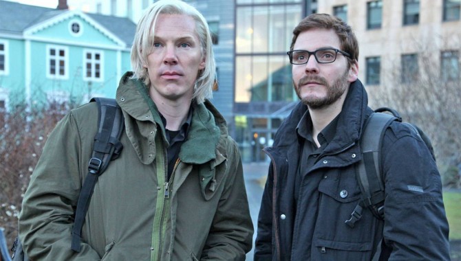 film review: The Fifth Estate (2013)