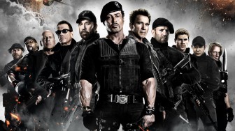 movie news: First teaser trailer for The Expendables 3