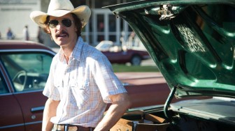 movie news: New trailer for Matthew McConaughey’s Dallas Buyers Club