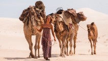 movie news: New trailer for Mia Wasikowska’s Tracks (2014)