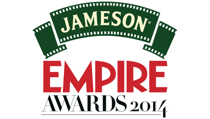 movie news: 19th Jameson Empire Awards Nominations Announced