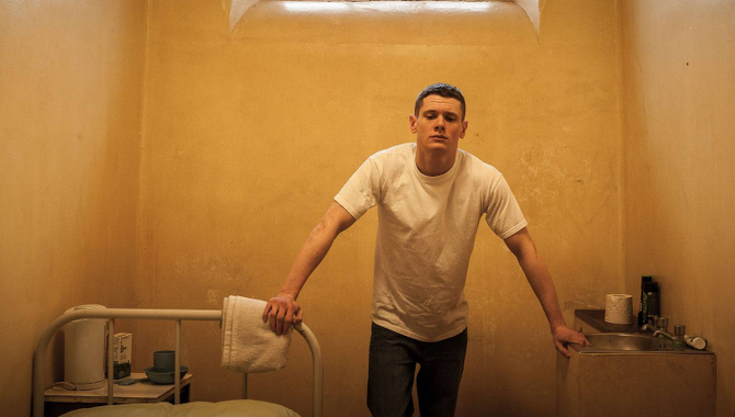 film review: Starred Up (2014) – JDIFF 2014