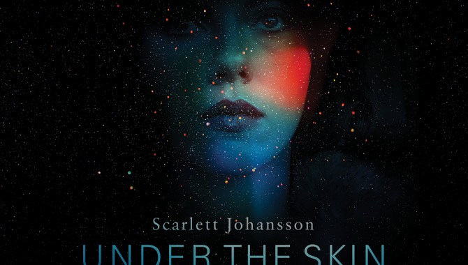 movie news: New featurette for Scarlett Johansson’s Under The Skin