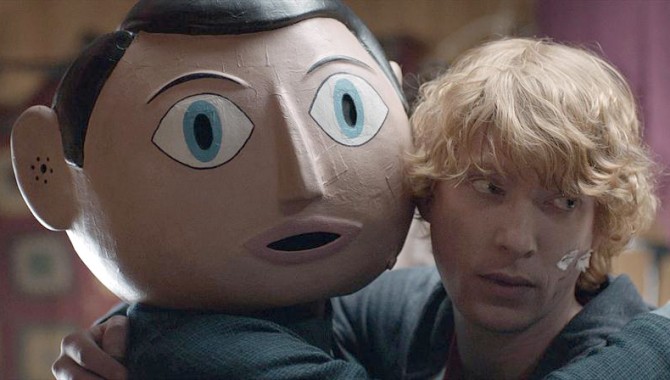 #AskTeamFrank Live Twitter Q&A, Domhnall Gleeson & Lenny Abrahamson, Thurs 1st May @ 11.30am