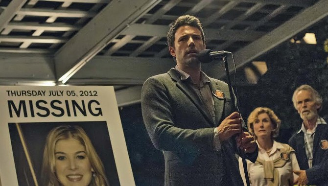 movie news: First teaser trailer released for Fincher’s Gone Girl