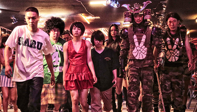 feature: The Japanese Film Festival 2015 Highlights
