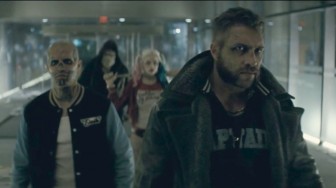 clips & trailers: First trailer for Suicide Squad released